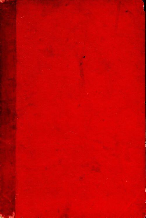 Livrenpoche : La France illustrée Tome I - V. A. Malte-Brun - Livre
