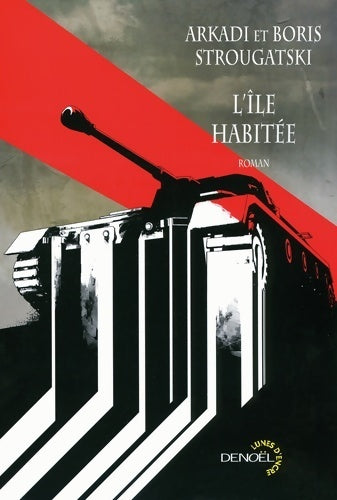 Livrenpoche : L'Île habitée - Arkadi Strougatski - Livre