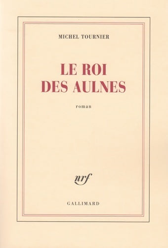 Livrenpoche : Le roi des Aulnes - Michel Tournier - Livre