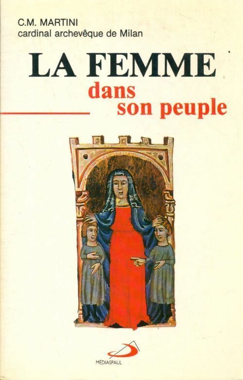 Livrenpoche : La femme dans son peuple - Carlo Maria Martini - Livre