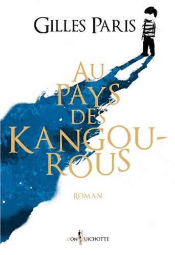 Livrenpoche : Au pays des kangourous - Gilles Paris - Livre