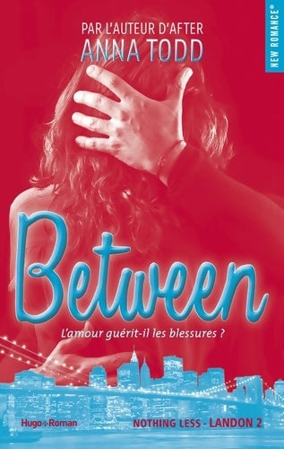 Livrenpoche : Between - Anna Todd - Livre