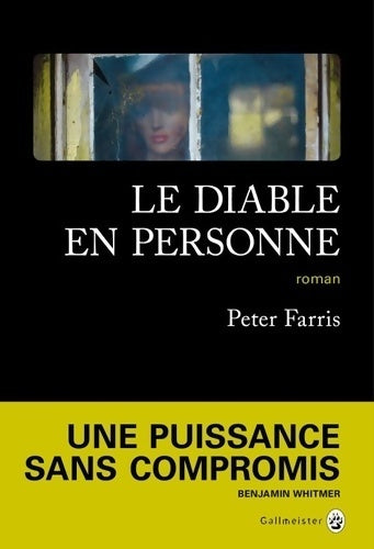 Livrenpoche : Le diable en personne - Peter Farris - Livre