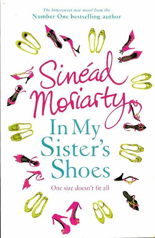 Livrenpoche : In my sister's shoes - Sinead Moriarty - Livre