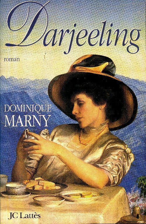Livrenpoche : Darjeeling - Dominique Marny - Livre