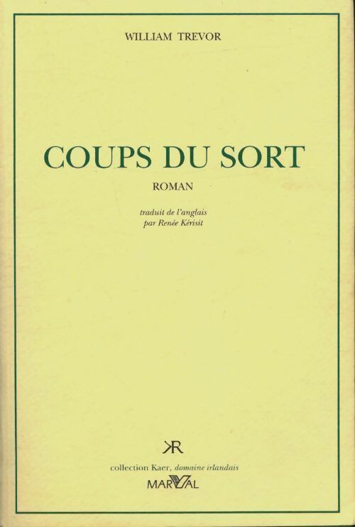 Livrenpoche : Coups du sort - William Trevor - Livre
