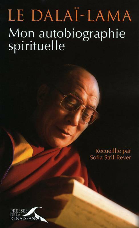 Livrenpoche : Mon autobiographie spirituelle - Dalaï-Lama - Livre