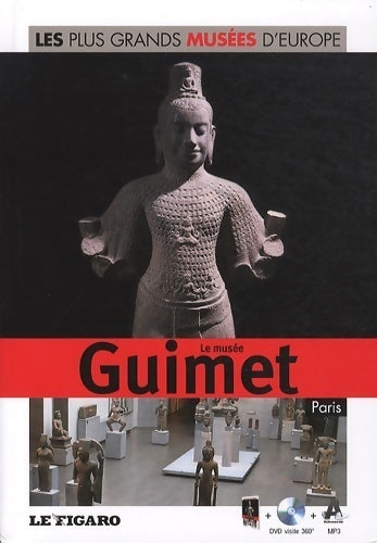 Livrenpoche : Le musée guimet Paris Tome XIV - Karine Richier - Livre