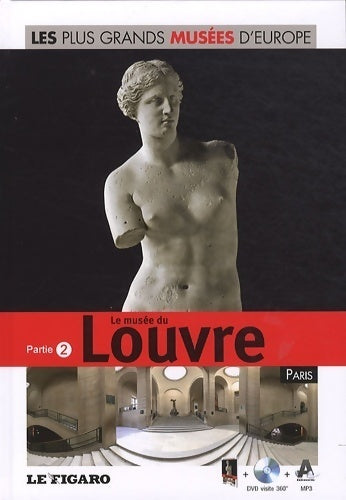 Livrenpoche : Le musée du Louvre Paris partie 2 - Caterina Bucelli - Livre