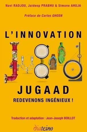 Livrenpoche : Innovation jugaad. Redevons ingénieux ! - Navi Radjou - Livre