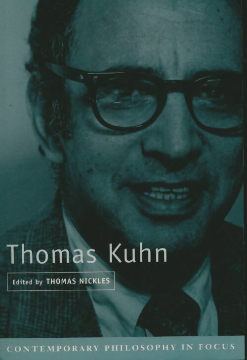 Livrenpoche : Thomas Kuhn - Thomas Nickles - Livre