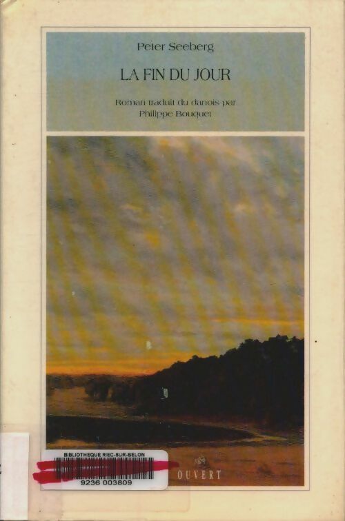 Livrenpoche : La fin du jour - Peter Seeberg - Livre