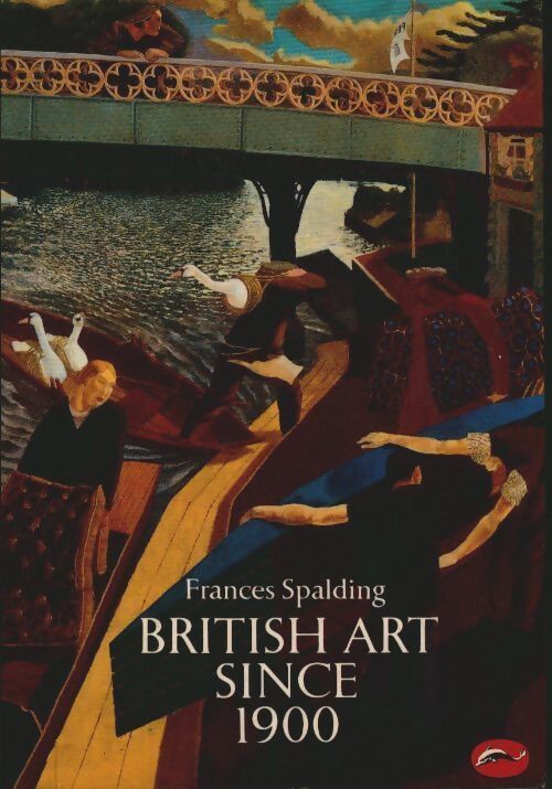 British art since 1900 -  - Livre