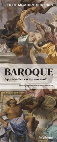 Livrenpoche : Baroque: apprendre en s'amusant - Achim Bednorz - Livre