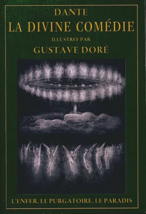 Livrenpoche : La divine comédie - Dante - Livre