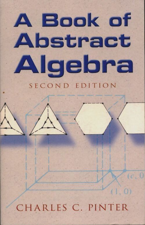 A book of abstract algebra -  - Livre