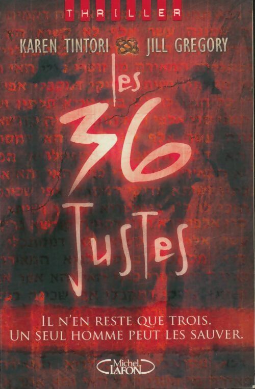 Livrenpoche : Les 36 justes - Jil Karen; Gregory - Livre