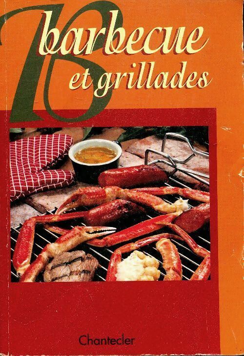 Livrenpoche : Barbecue et grillades - Collectif - Livre