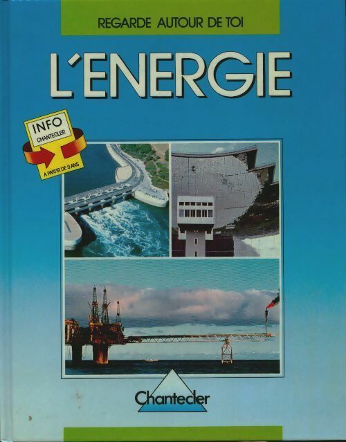 Livrenpoche : L'énergie - Collectif - Livre