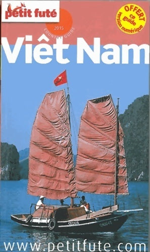 Livrenpoche : Vietnam 2015 - Collectif - Livre