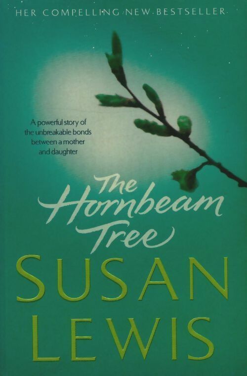 The hornbeam tree - Susan Lewis -  Heinemann GF - Livre