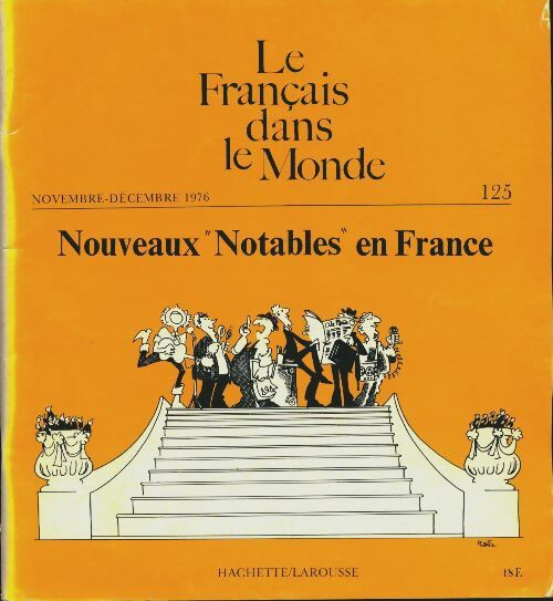 Livrenpoche : Le français dans le monde n°125 - Collectif - Livre