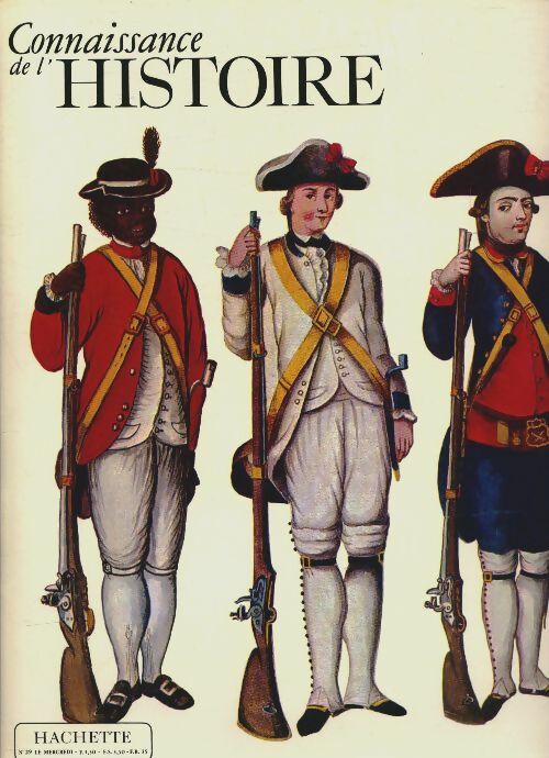 Livrenpoche : Connaissance de l'Histoire  n°29  - Collectif - Livre