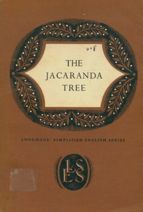 Livrenpoche : The Jacaranda tree - H.E. Bates - Livre