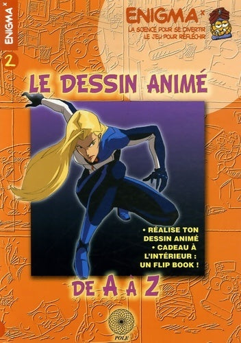 Livrenpoche : Le dessin animé de a à z - Sébastien Mao - Livre