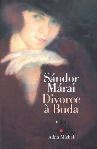 Livrenpoche : Divorce à Buda - Sándor Marai - Livre