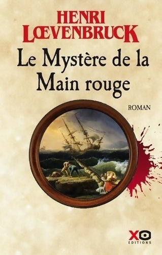 Livrenpoche : Le mystère de la main rouge (02) - Henri Loevenbruck - Livre