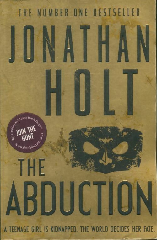 Livrenpoche : The abduction - Jonathan Holt - Livre