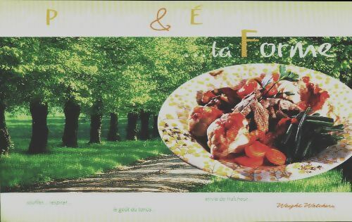 Livrenpoche : Le printemps & l'été de... la forme - Collectif - Livre