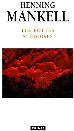 Livrenpoche : Les bottes suédoises - Henning Mankell - Livre