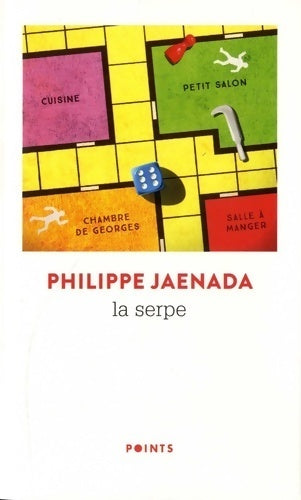 Livrenpoche : La serpe - Philippe Jaenada - Livre