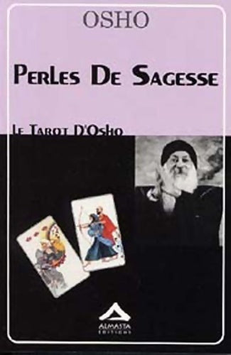 Livrenpoche : Perles de sagesse. Le tarot d'Osho - Osho - Livre