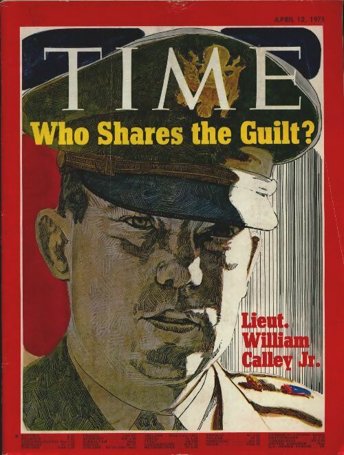 Livrenpoche : Time Vol. 97 n°15 : Who shares the guilt ? - Collectif - Livre