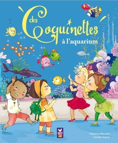 Livrenpoche : A l'aquarium - Camille Dubois - Livre