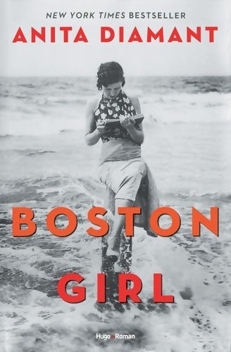 Livrenpoche : Boston girl - Anita Diamant - Livre
