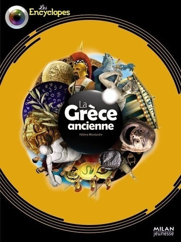 Livrenpoche : La Grèce ancienne - Hélène Montardre - Livre
