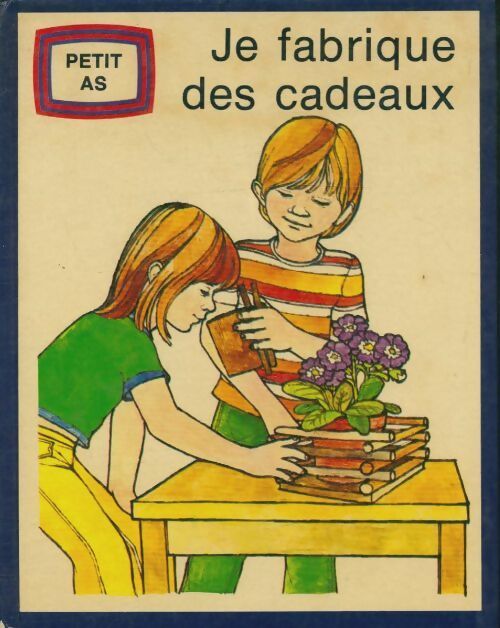 Livrenpoche : Je fabrique des cadeaux - Collectif - Livre