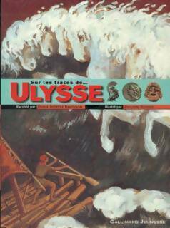 Livrenpoche : Sur les traces de ... Ulysse - Marie-Thérèse Davidson - Livre