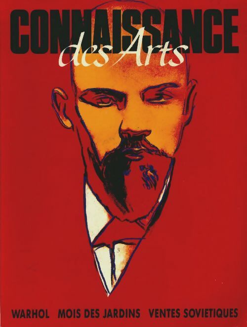 Livrenpoche : Connaissance des arts n°460 : Warhol - Collectif - Livre