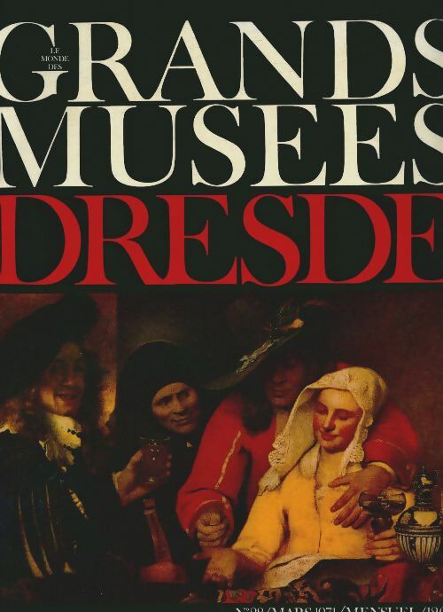 Livrenpoche : Grands musées n°28 : Dresde - Collectif - Livre