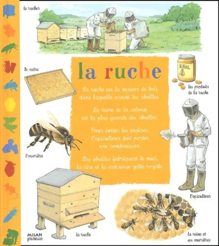 Livrenpoche : La ruche - Léon Rogez - Livre