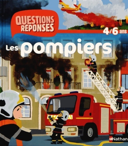 Livrenpoche : Pompiers - Christelle Chatel - Livre