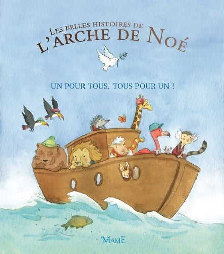 Livrenpoche : Un pour tous, tous pour un ! - Sophie De Mullenheim - Livre