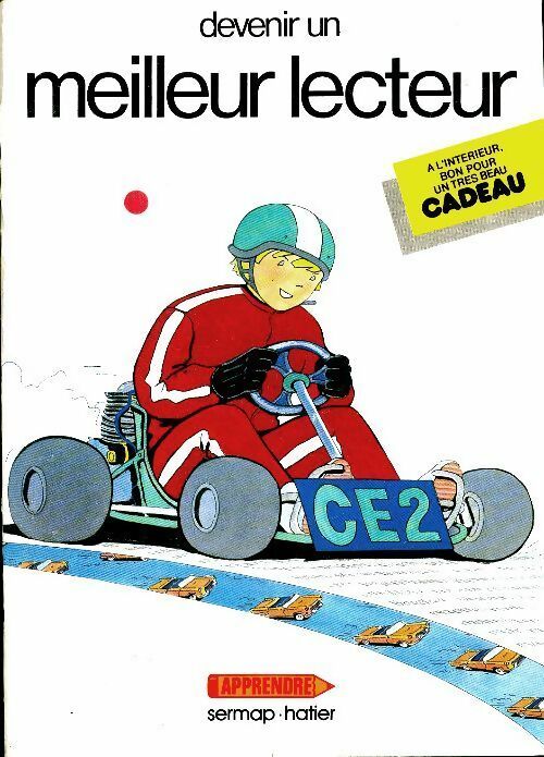 Livrenpoche : Devenir un meilleur lecteur CE2 - Collectif - Livre