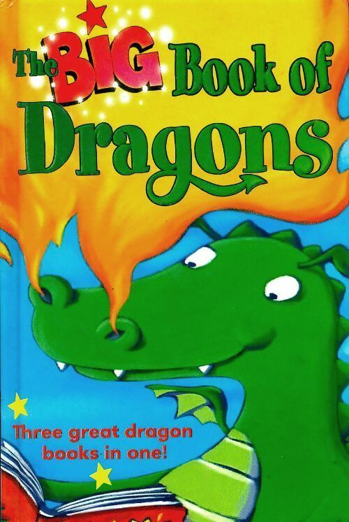 Livrenpoche : The big book of dragons - Valeria Petrone - Livre