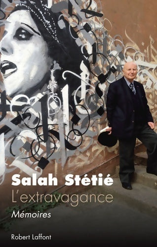 Livrenpoche : L'extravagance - Salah Stétié - Livre